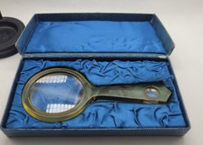 VINTAGE AVON TYRES MAGNIFYING