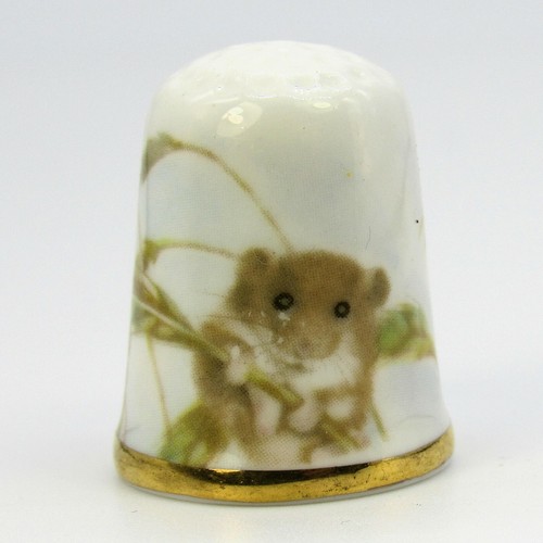 Thimble collectors club - thimble,