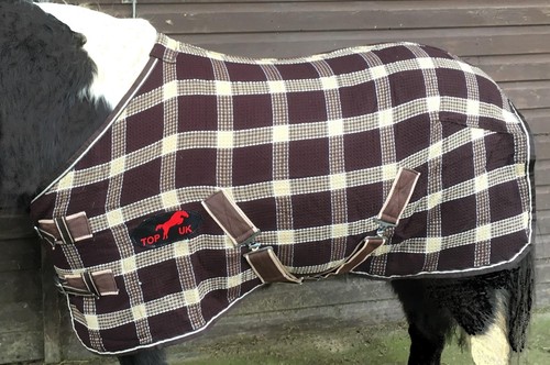 Waffle cooler rugs - waffle/cooler,