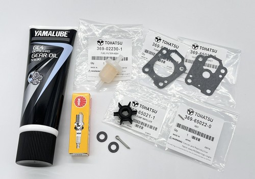 Tohatsu m4c m5b - m5b, m5bs