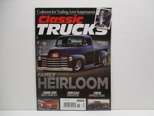Nov. 2018 Classic Trucks