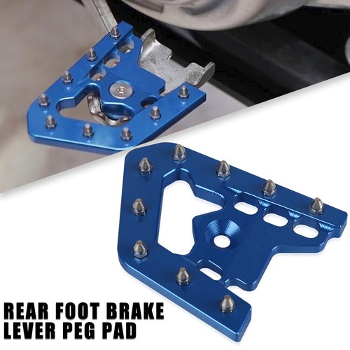 Aluminum extender brake - brake, pedal