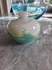 Beautiful Signed Selkirk Glass