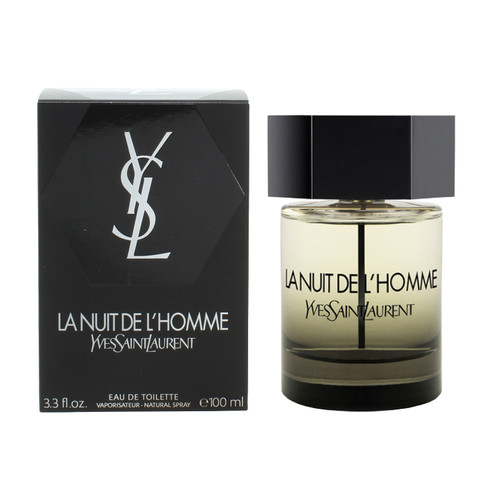 Ysl nuit homme - la, edt