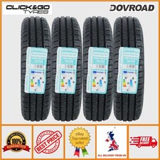 4 X 185/75R16C DOVROAD