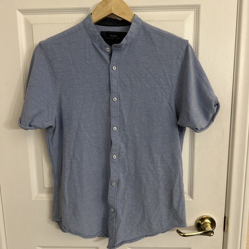 Zara men short sleeve - men's,