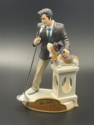 Elvis hound dog vinyl figure - hound,