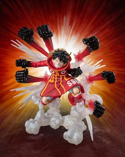 One piece figuarts zero extra - one,