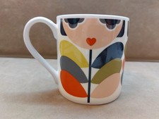 Orla Kiely Bone China Mug