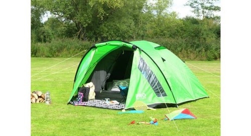 Pro action camping tent - camping, tent,