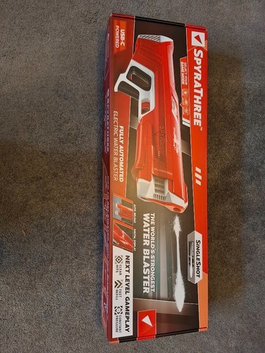 Spyra water gun brand - brand, new