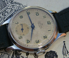Smiths Deluxe vintage 50s 15