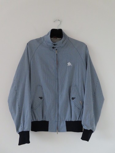 Baracuta harrington blue - baracuta,