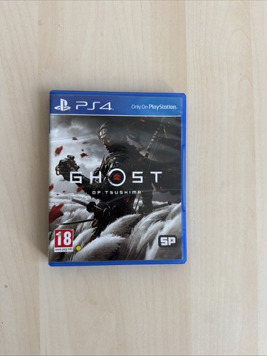 Ghost tsushima playstation - tsushima, (playstation