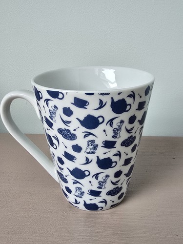 Vintage tetley tea gaffer mug - tea,