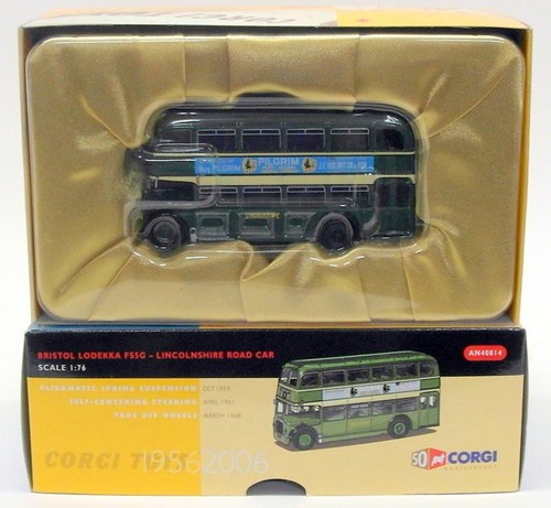 Corgi scale model - scale,