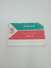 Vintage SINGER Style-O-Matic