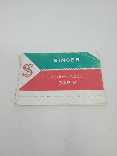 Vintage singer style matic - vintage,