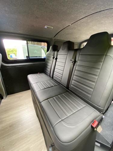 Transporter rock roll - vw,