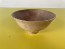 Nice Hand Turned Birch Wood