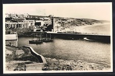Porthleven, Beach, from Breage