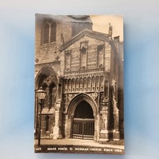 Kings Lynn Postcard C1920 Real