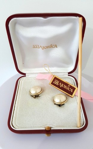Genuine majorica pearls - majorica,