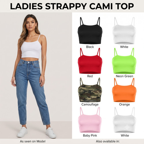 Women non padded cami - women’s, non-padded