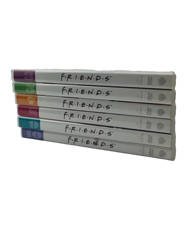 Friends series dvd - series, bundle