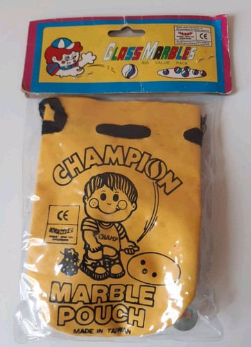 Rare vintage champion - rare, marble