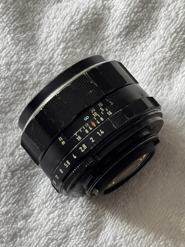 Pentax super takumar - pentax, super-takumar