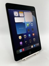 Apple iPad mini 5th Gen A2124 Grey 7.9" 64GB Unlocked 4G Tablet Read Below #i03
