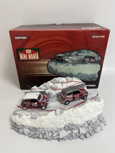 Corgi mini mania - corgi, cc99196
