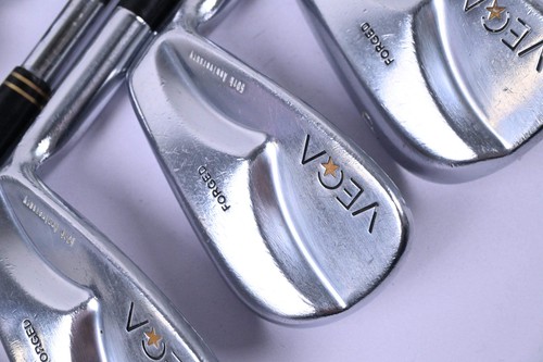 Vega 50th anniversary irons - vega,