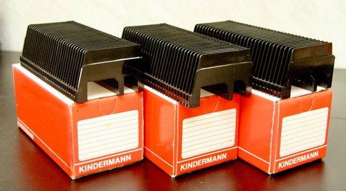 6x6 slide magazines - 6x6, for