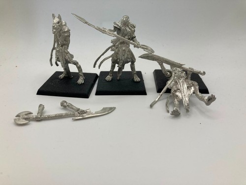 Ushabti with ritual blades - 3,