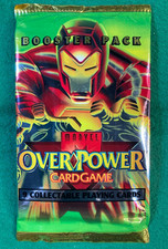 OVERPOWER (MARVEL) CCG -