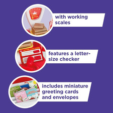 Casdon Post Office Set