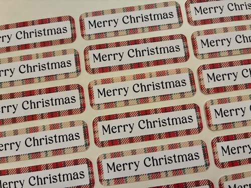 15x tartan merry - merry, /