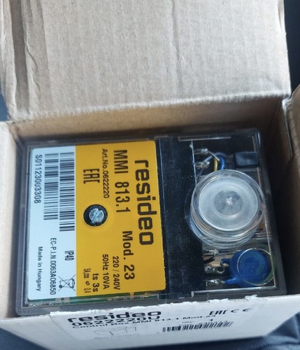 New riello honeywell - new,
