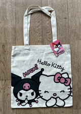 HELLO KITTY TOTE BAG  ~~