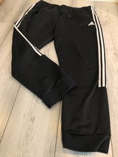 ADIDAS TRACKSUIT BOTTOMS SIZE XXL BLACK