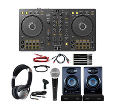 Pioneer DJ DDJ-FLX4 2-Channel