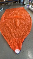 Orange Spinnaker: Luff/Leech c6.45m