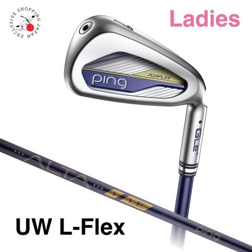 Ping golf gle - ping, iron