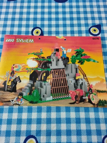 Lego building instructions - lego,