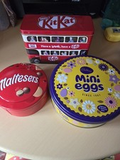 Set of 3 Embossed Chocolate