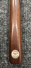 JOHN PARRIS (CHAMPION  CUE)