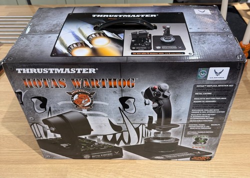 Complete flight sim starter