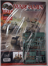 Wargames Illustrated magazine